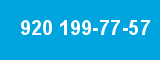 920 199-77-57